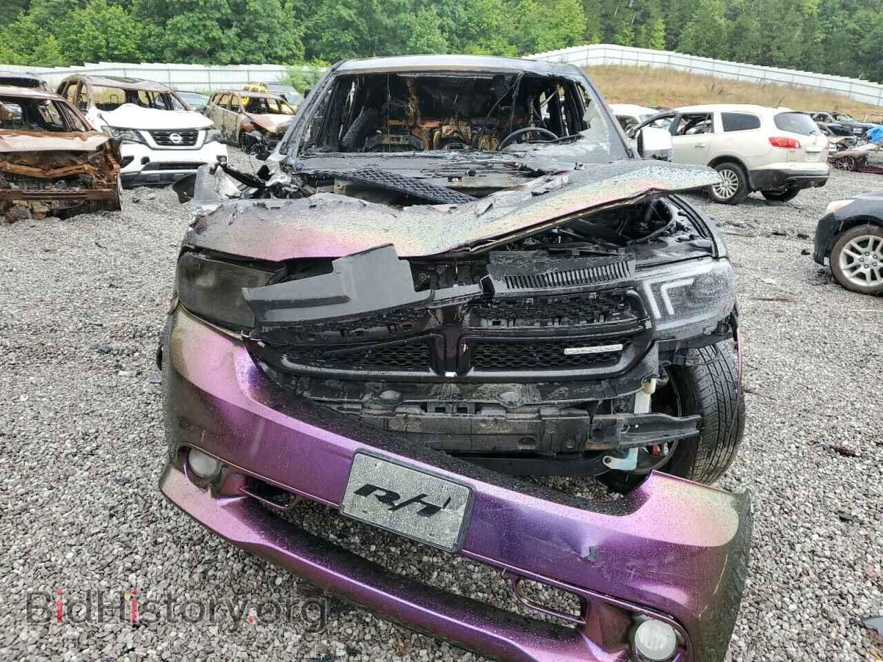 2011 DODGE DURANGO - VIN: 1D4SE4GT1BC648792 - Фото 5