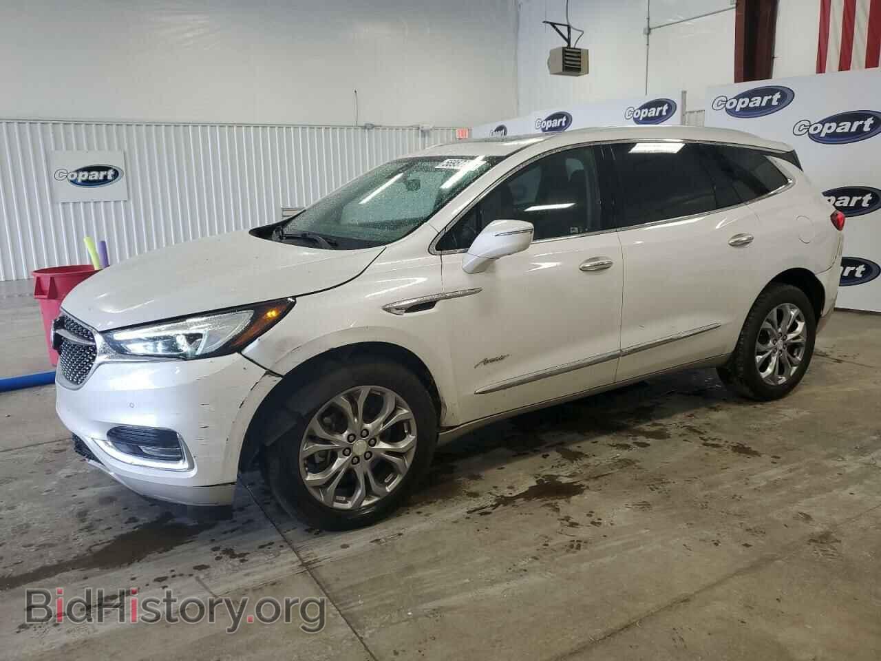 Фотография 5GAEVCKW9KJ163772 - BUICK ENCLAVE 2019