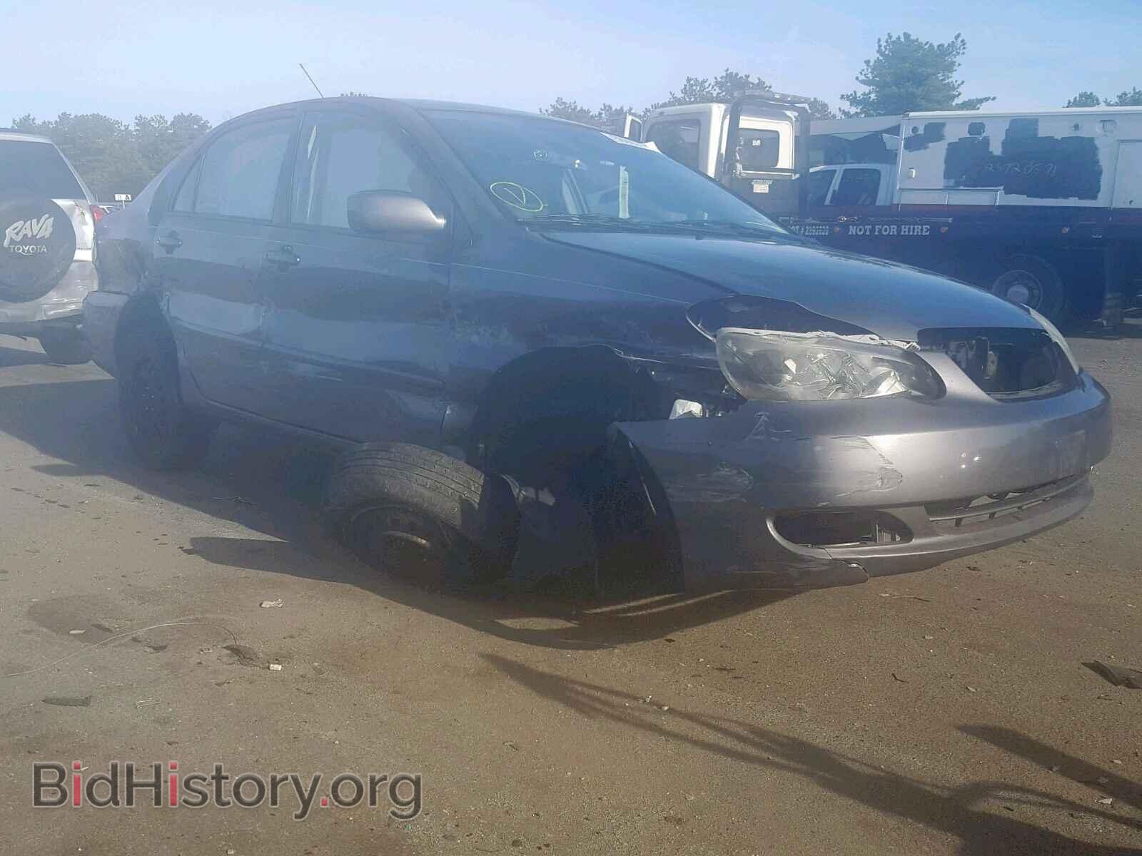 Фотография 2T1BR30E27C820950 - TOYOTA COROLLA 2007
