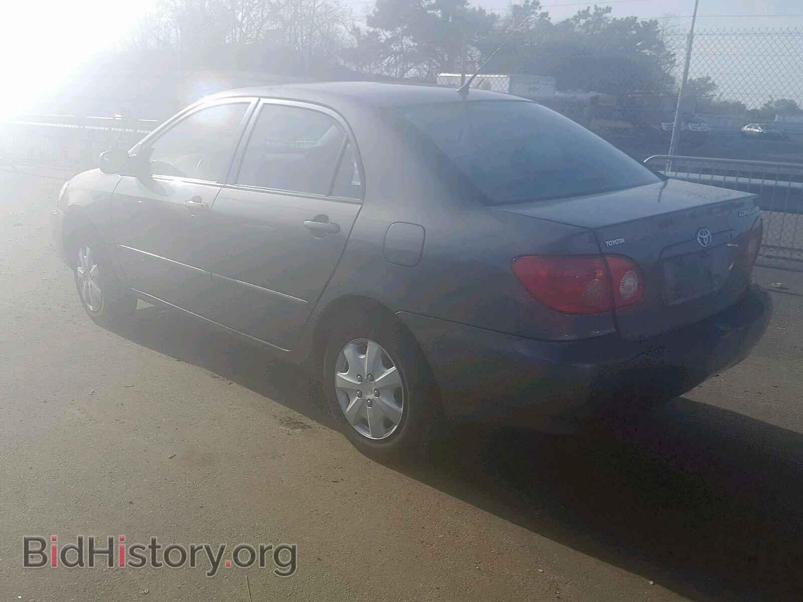 2007 TOYOTA COROLLA - VIN: 2T1BR30E27C820950 - Фото 3