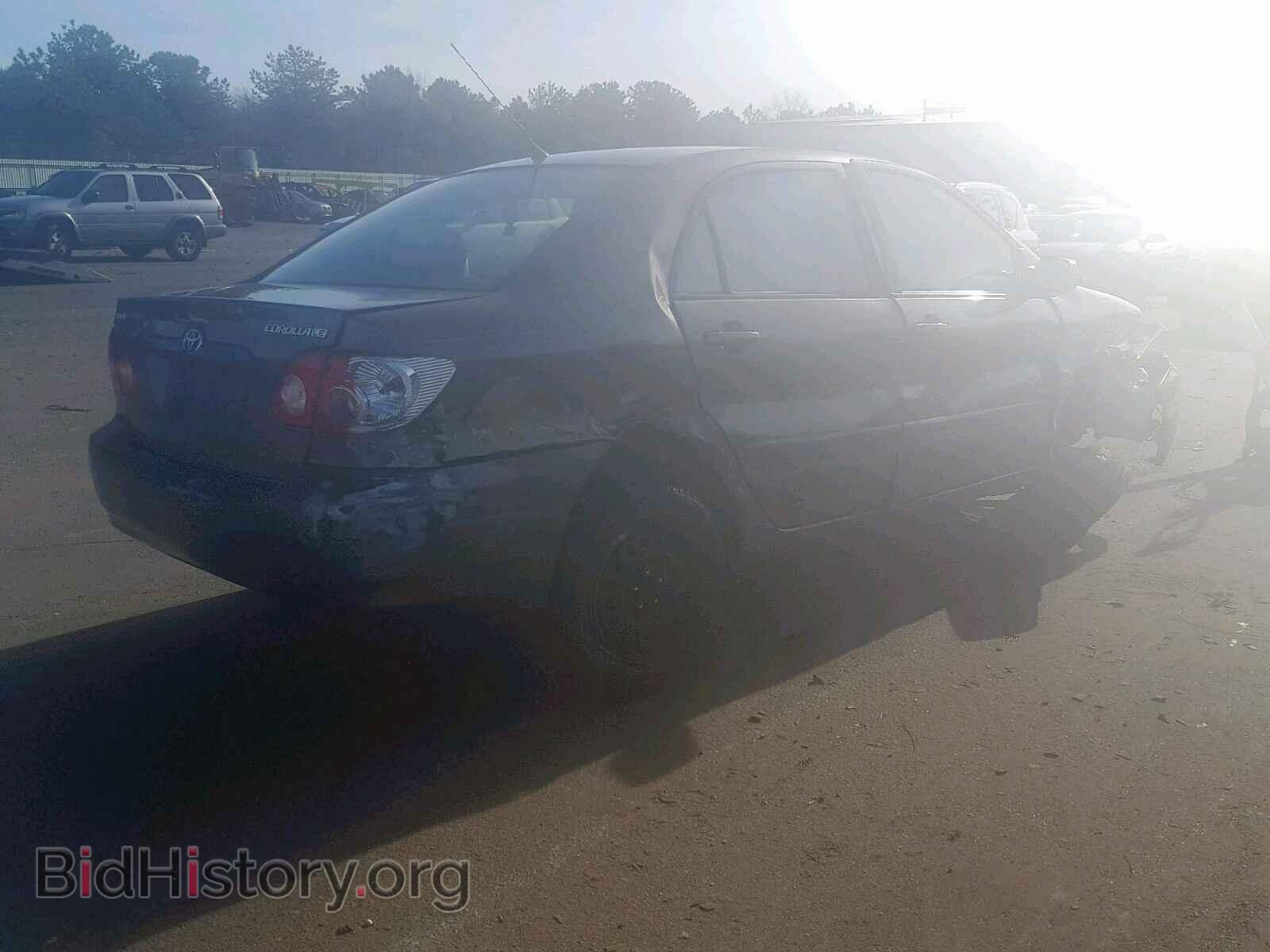 2007 TOYOTA COROLLA - VIN: 2T1BR30E27C820950 - Фото 4