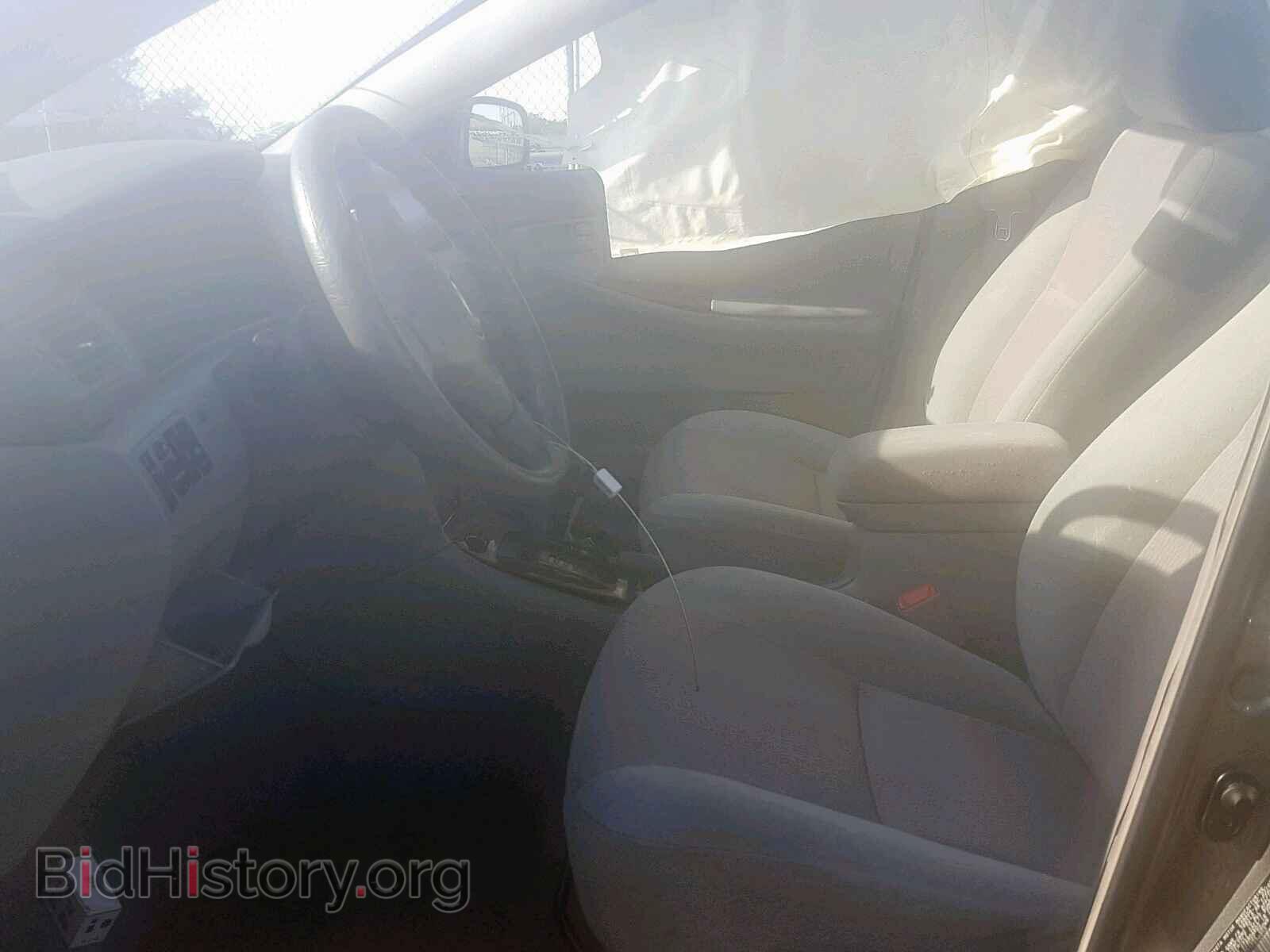 2007 TOYOTA COROLLA - VIN: 2T1BR30E27C820950 - Фото 5