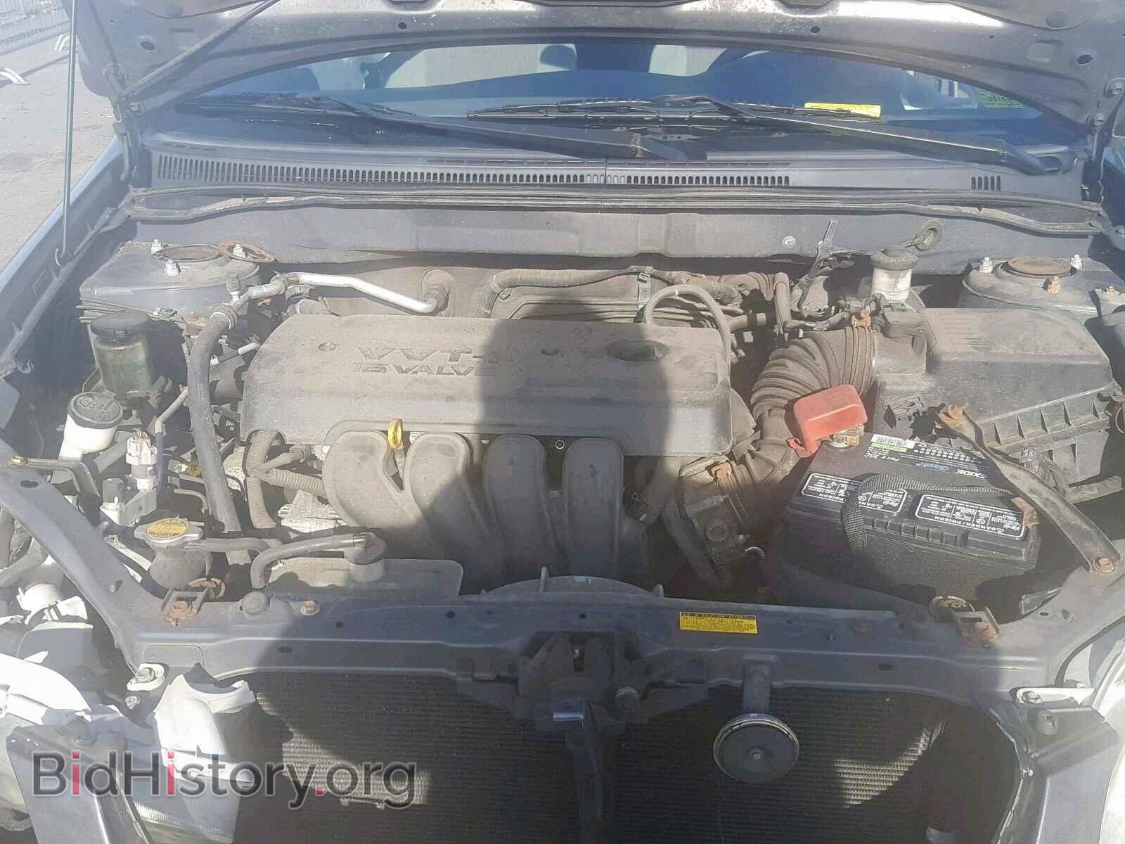 2007 TOYOTA COROLLA - VIN: 2T1BR30E27C820950 - Фото 7
