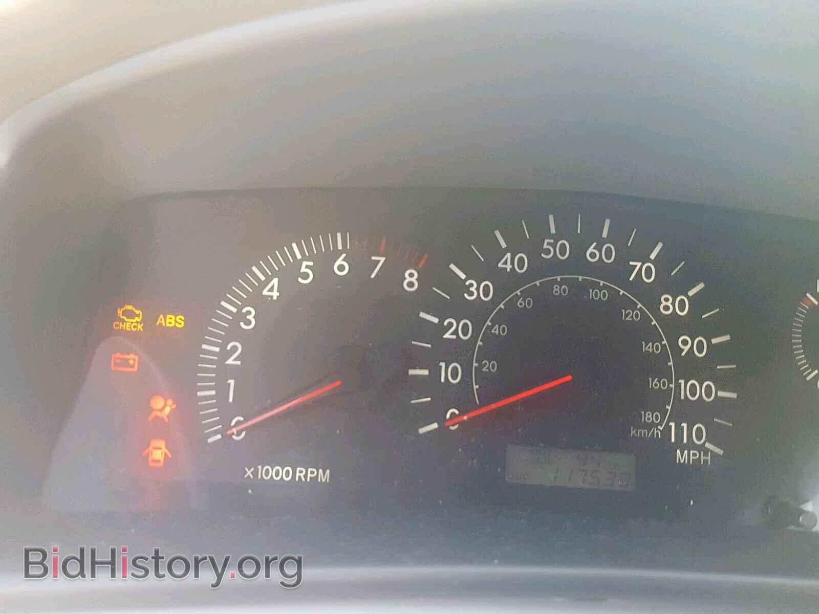 2007 TOYOTA COROLLA - VIN: 2T1BR30E27C820950 - Фото 8