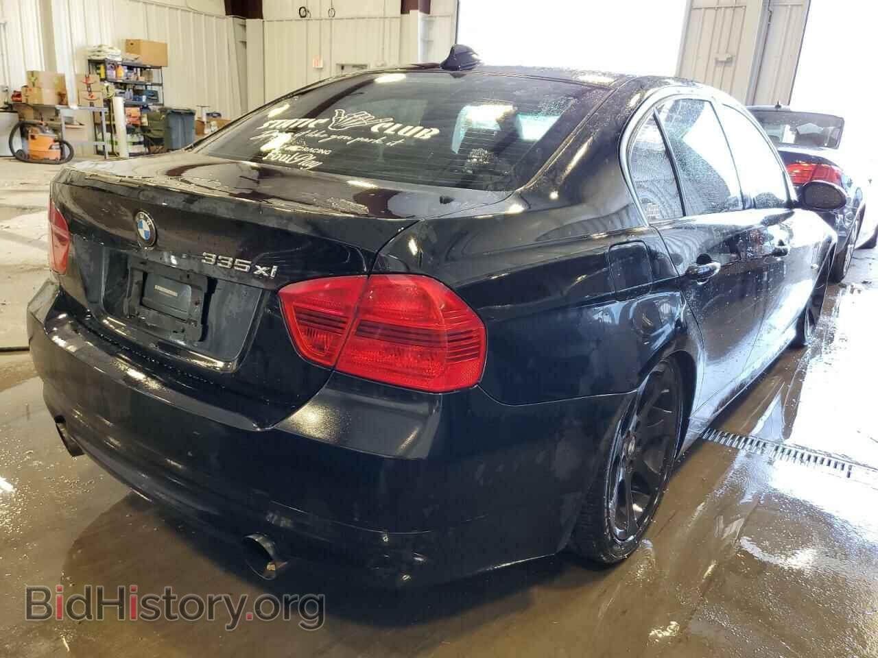 2008 BMW 3 SERIES - VIN: WBAVD53528A286046 - Фото 4