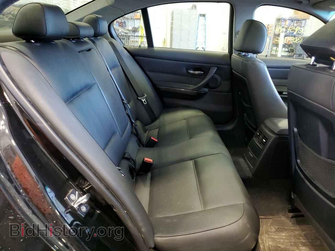 2008 BMW 3 SERIES - VIN: WBAVD53528A286046 - Фото 6