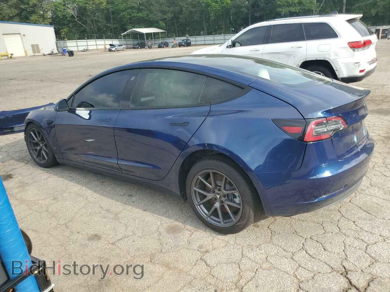 2021 TESLA MODEL 3 - VIN: 5YJ3E1EA0MF850711 - Photo 2