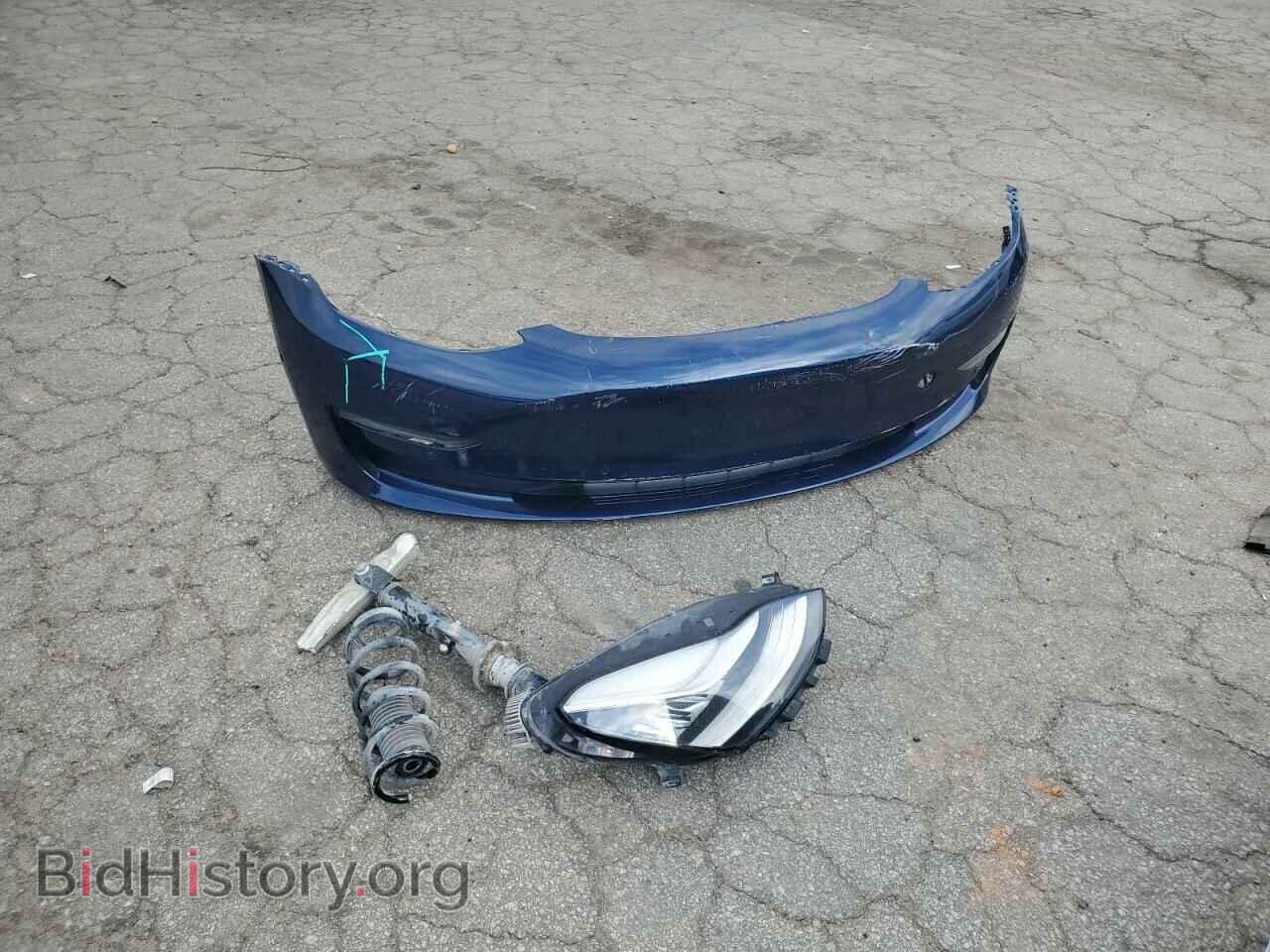 2021 TESLA MODEL 3 - VIN: 5YJ3E1EA0MF850711 - Photo 12