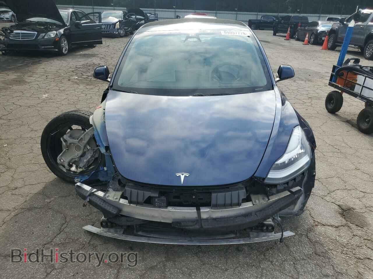 2021 TESLA MODEL 3 - VIN: 5YJ3E1EA0MF850711 - Photo 5