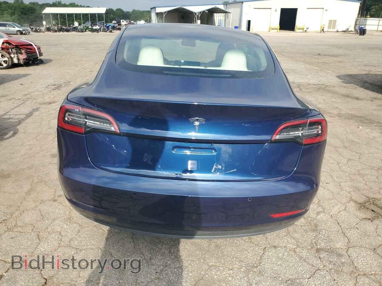 2021 TESLA MODEL 3 - VIN: 5YJ3E1EA0MF850711 - Photo 6