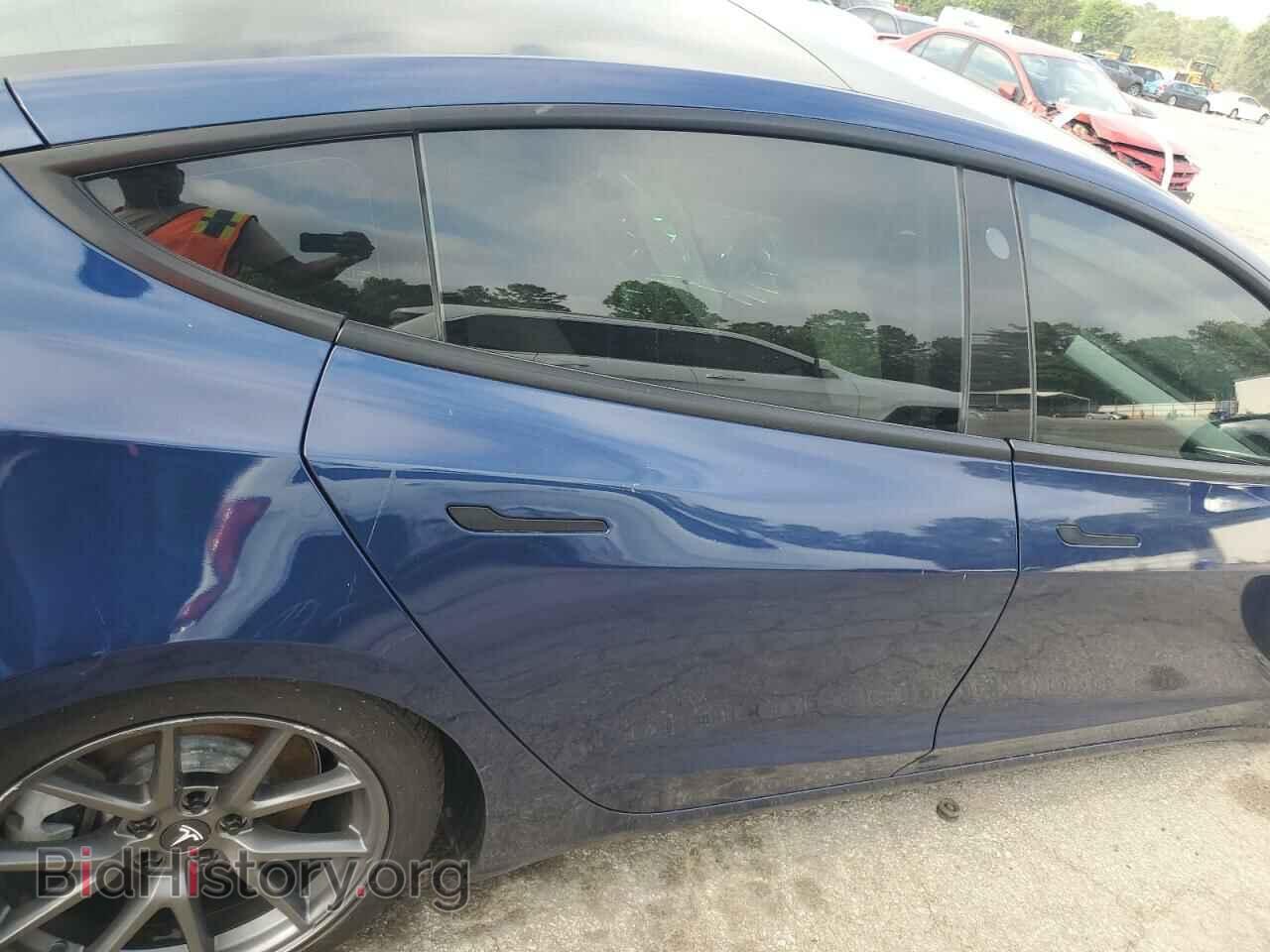 2021 TESLA MODEL 3 - VIN: 5YJ3E1EA0MF850711 - Photo 10