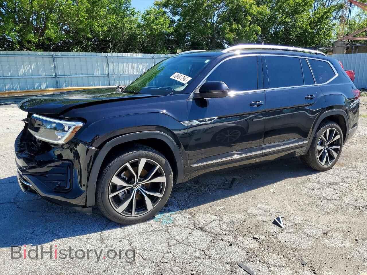 Фотография 1V2FR2CA7SC520535 - VOLKSWAGEN ATLAS 2025