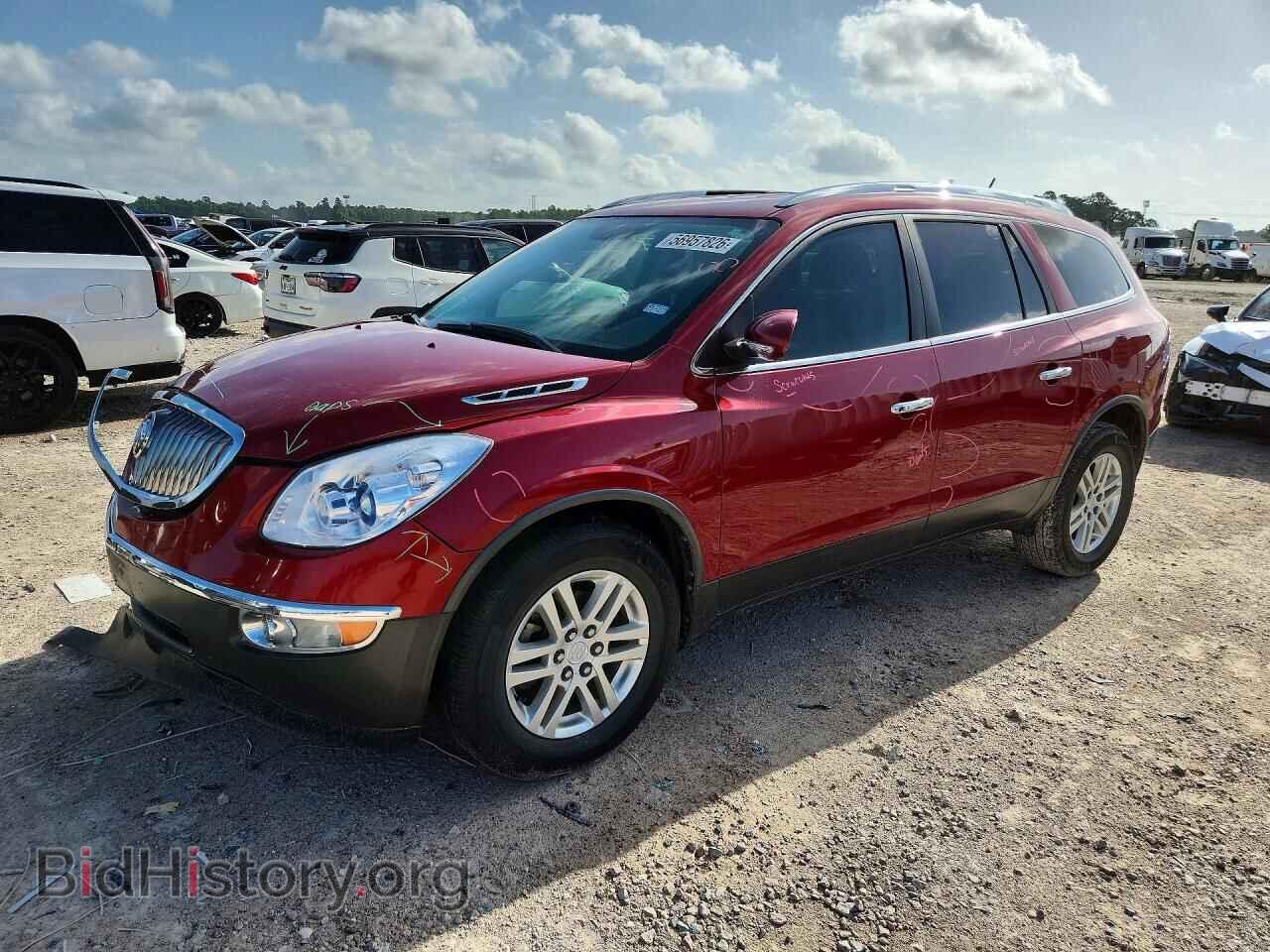 Photo 5GAKRBED2CJ324248 - BUICK ENCLAVE 2012