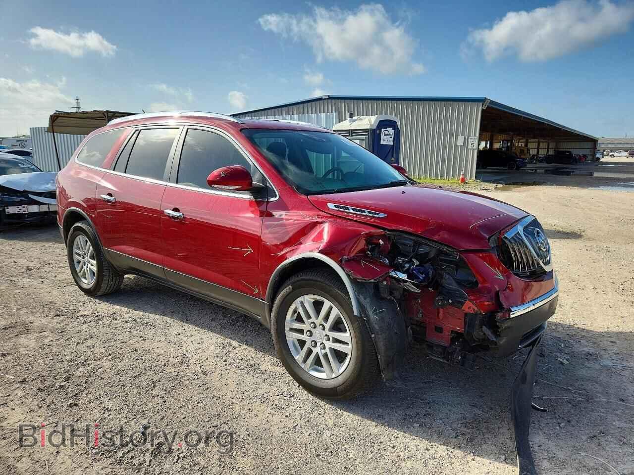 2012 BUICK ENCLAVE - VIN: 5GAKRBED2CJ324248 - Фото 4