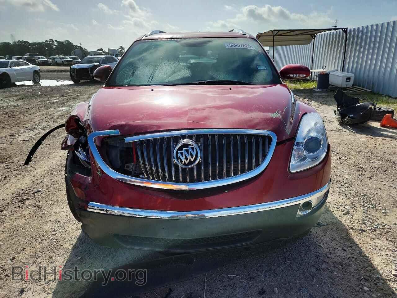 2012 BUICK ENCLAVE - VIN: 5GAKRBED2CJ324248 - Фото 5