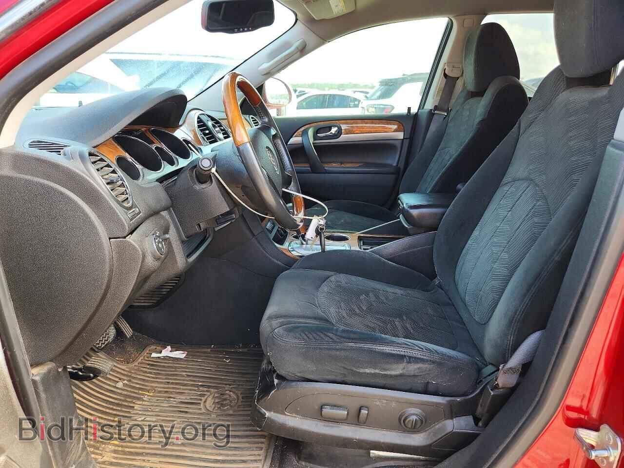 2012 BUICK ENCLAVE - VIN: 5GAKRBED2CJ324248 - Фото 7