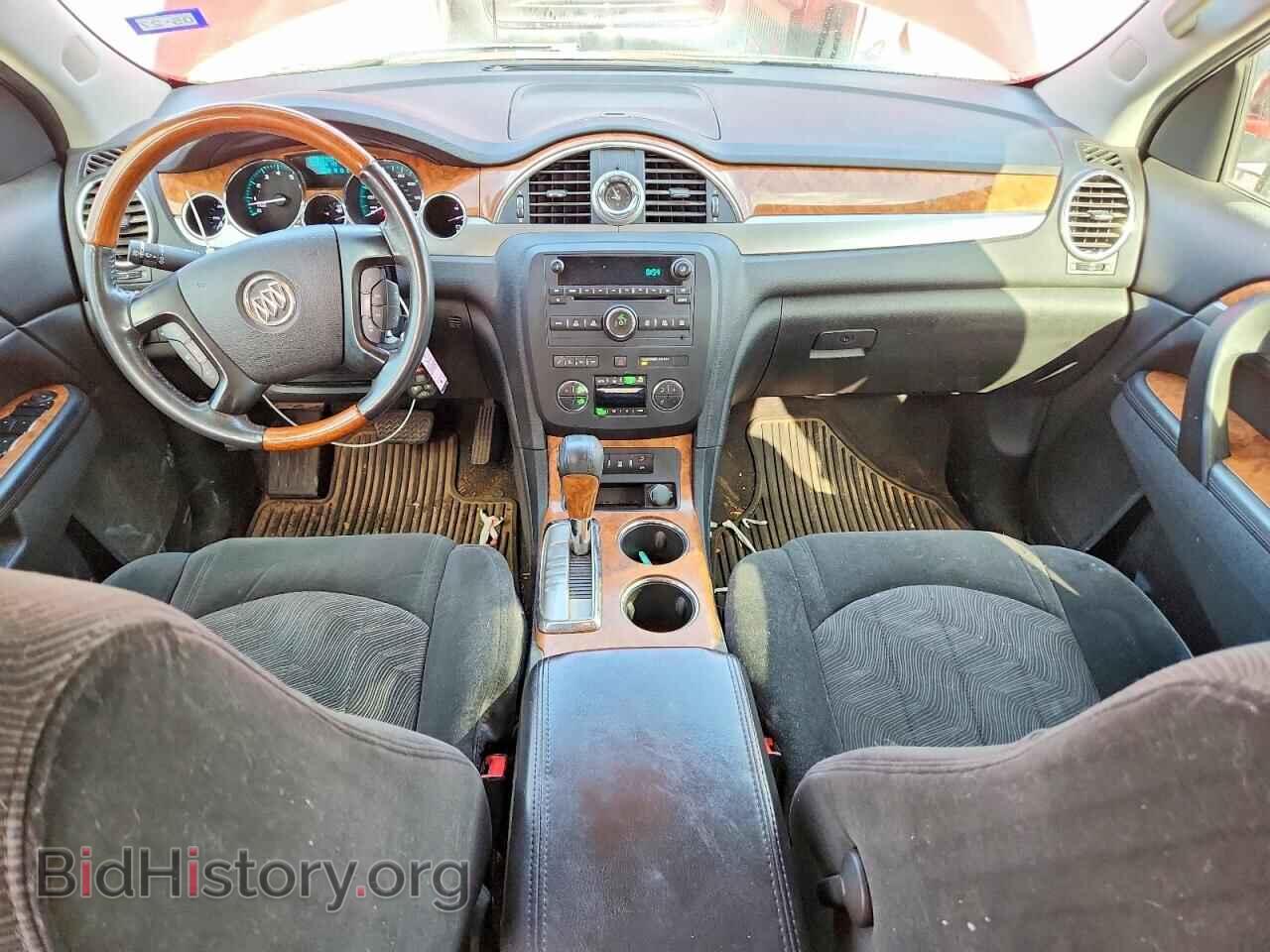 2012 BUICK ENCLAVE - VIN: 5GAKRBED2CJ324248 - Фото 8