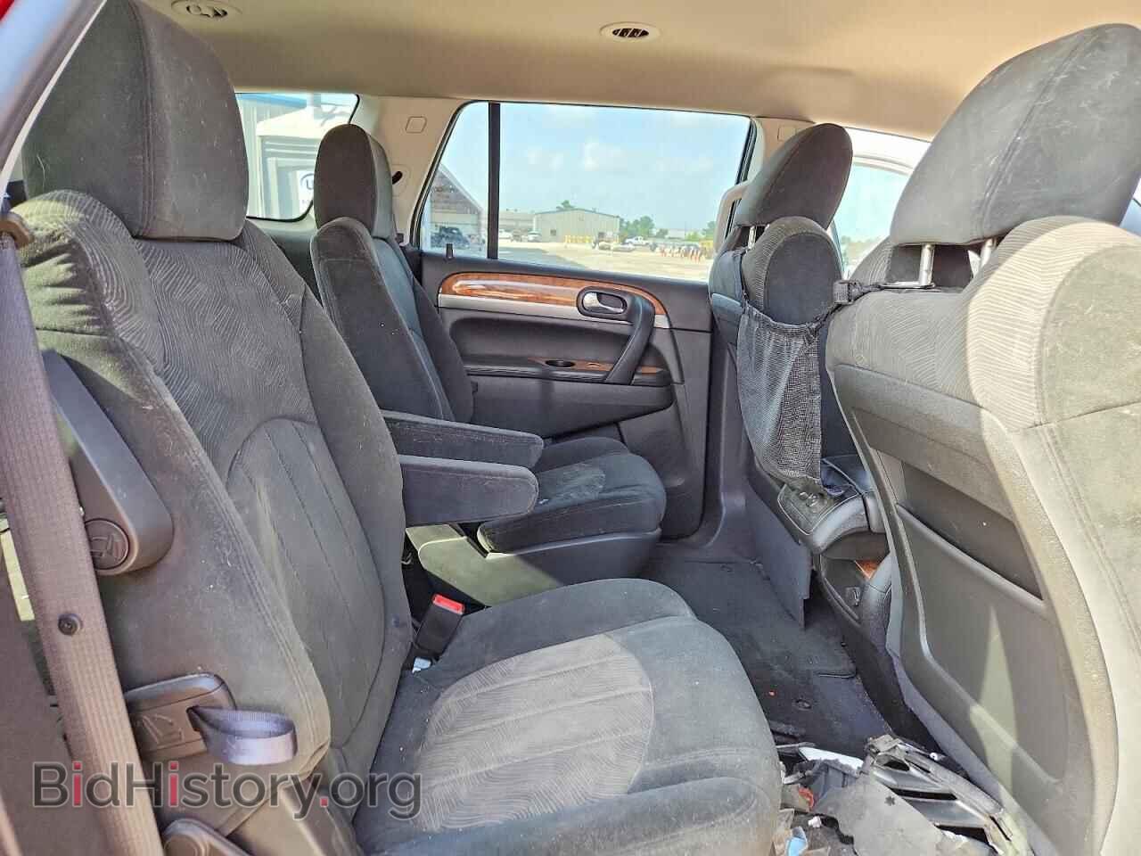 2012 BUICK ENCLAVE - VIN: 5GAKRBED2CJ324248 - Фото 10