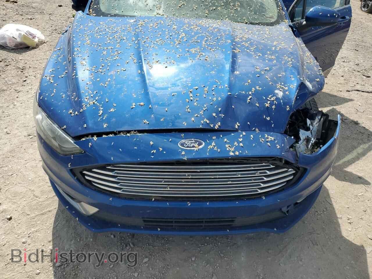 2017 FORD FUSION - VIN: 3FA6P0HD1HR316697 - Фото 11