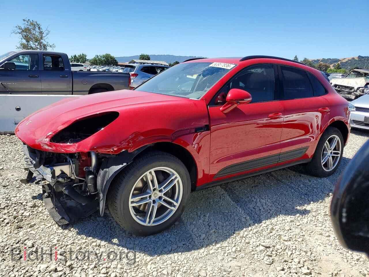 Photo WP1AA2A54TLB01471 - PORSCHE MACAN 2026