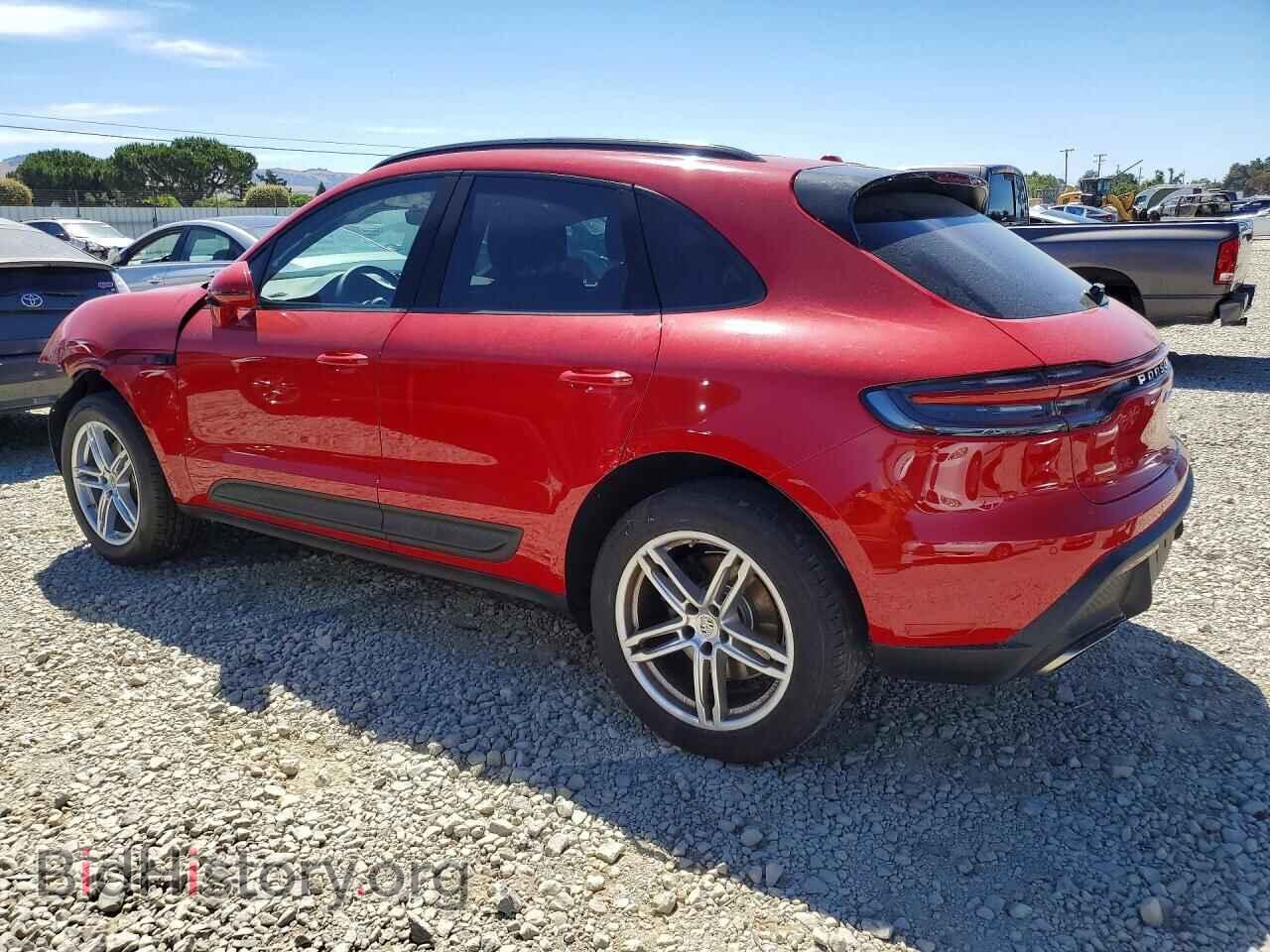 2026 PORSCHE MACAN - VIN: WP1AA2A54TLB01471 - Photo 2