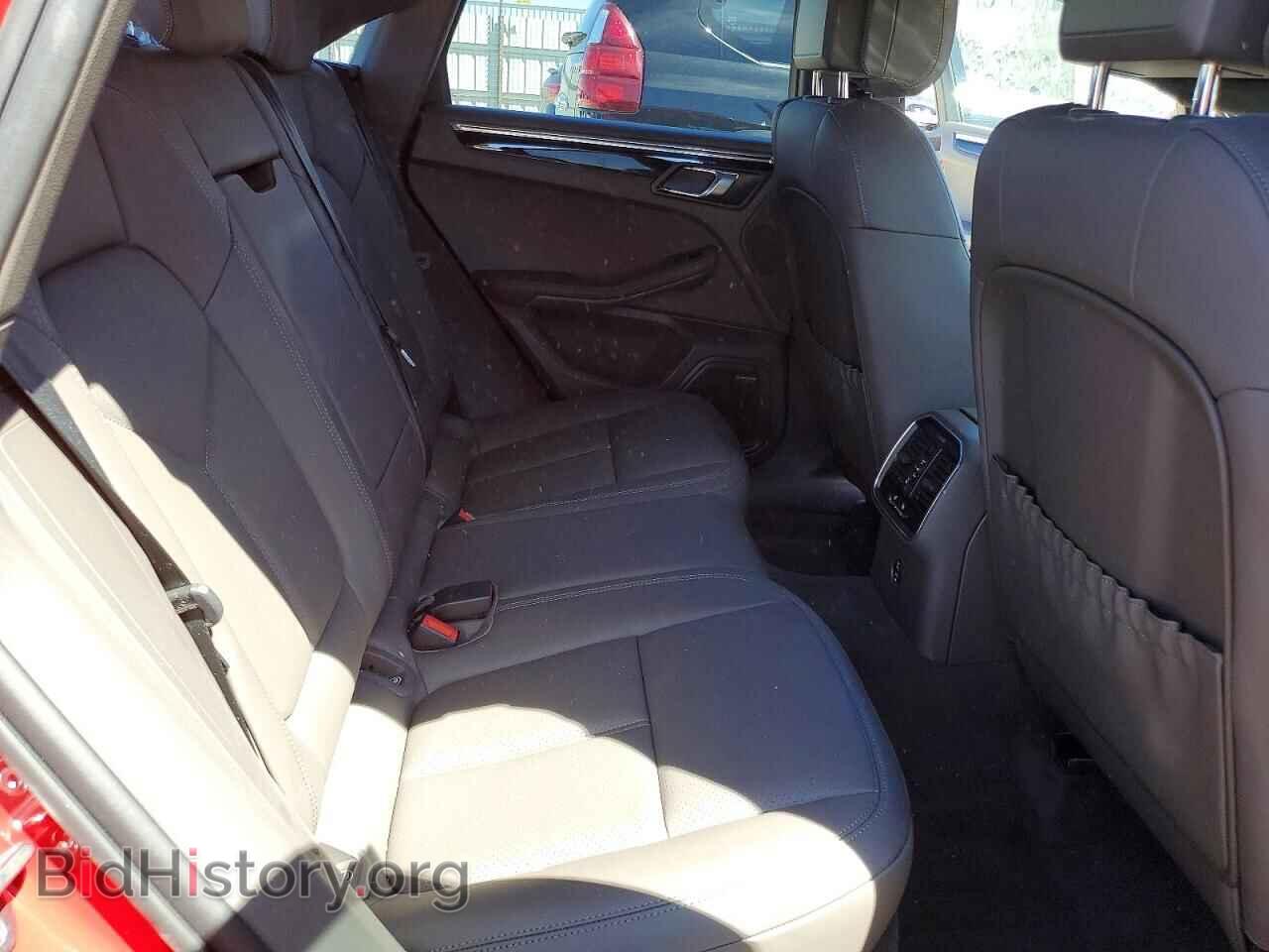 2026 PORSCHE MACAN - VIN: WP1AA2A54TLB01471 - Photo 11