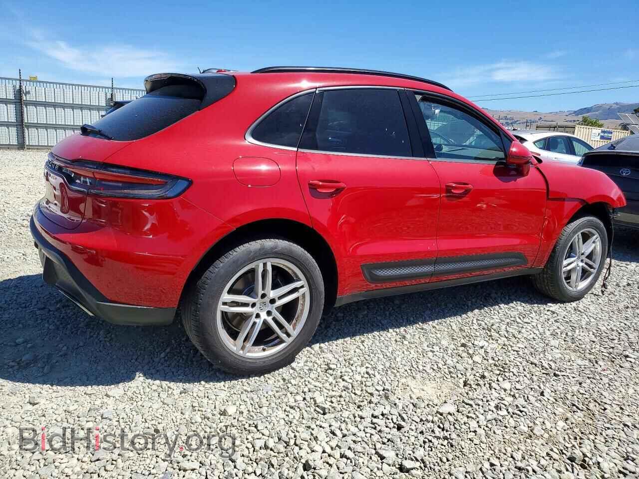 2026 PORSCHE MACAN - VIN: WP1AA2A54TLB01471 - Photo 3
