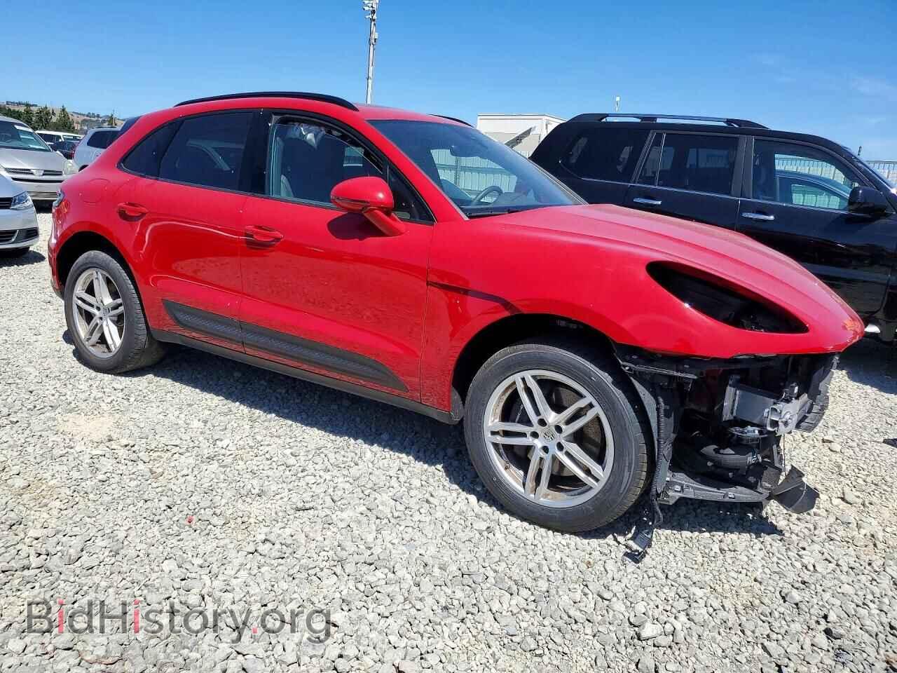 2026 PORSCHE MACAN - VIN: WP1AA2A54TLB01471 - Photo 4