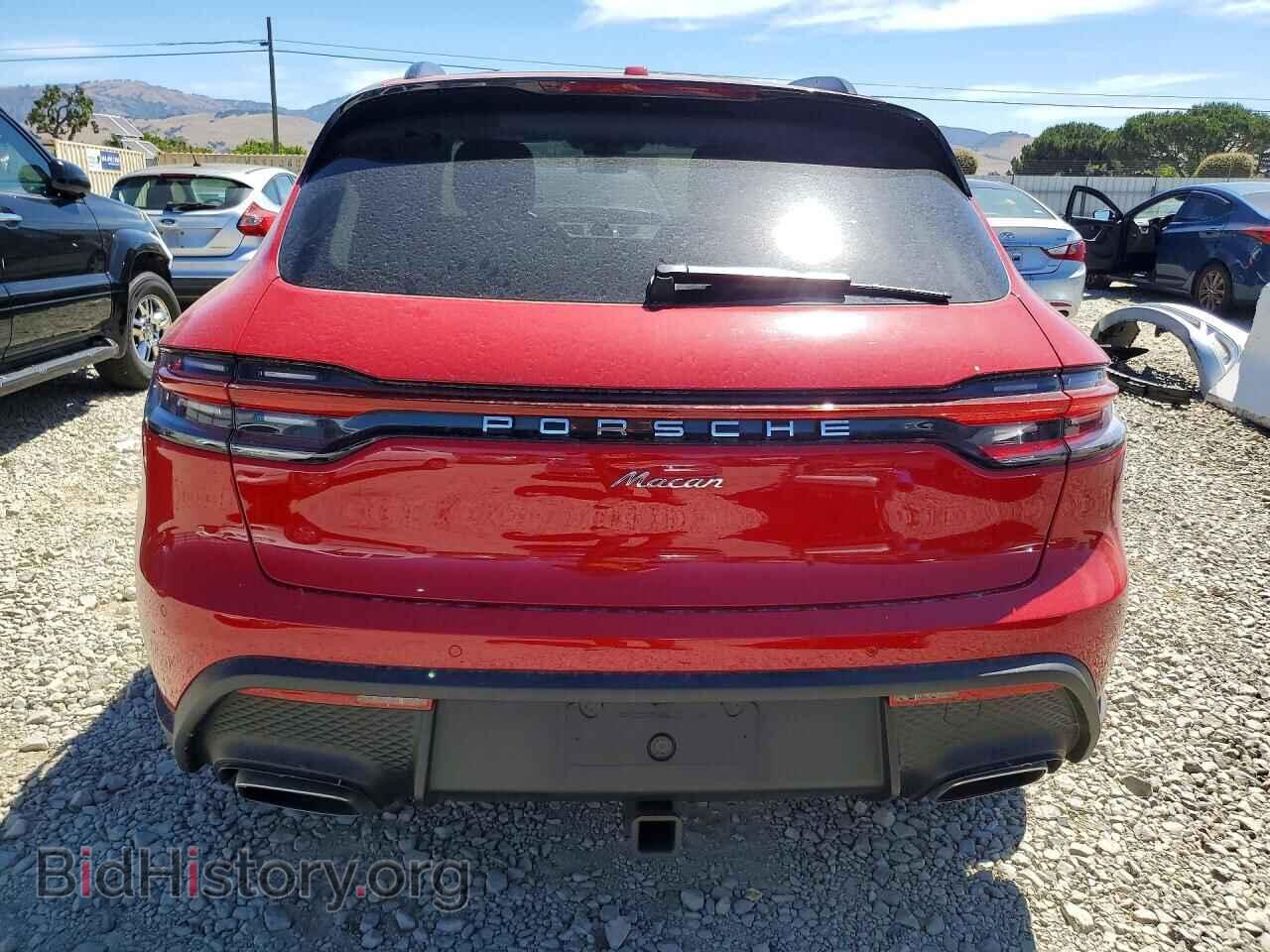 2026 PORSCHE MACAN - VIN: WP1AA2A54TLB01471 - Photo 6
