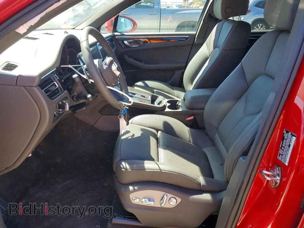 2026 PORSCHE MACAN - VIN: WP1AA2A54TLB01471 - Photo 7