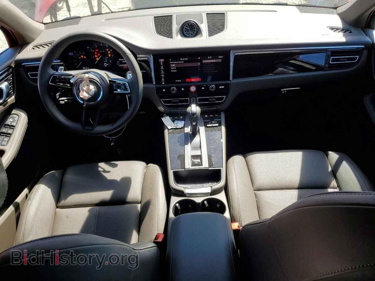 2026 PORSCHE MACAN - VIN: WP1AA2A54TLB01471 - Photo 8