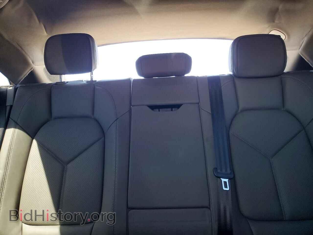 2026 PORSCHE MACAN - VIN: WP1AA2A54TLB01471 - Photo 10