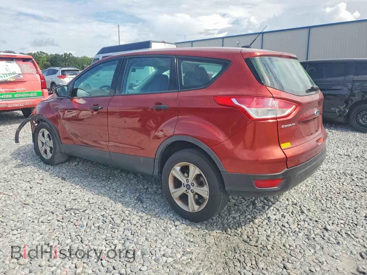 2015 FORD ESCAPE - VIN: 1FMCU0F71FUB87705 - Photo 2