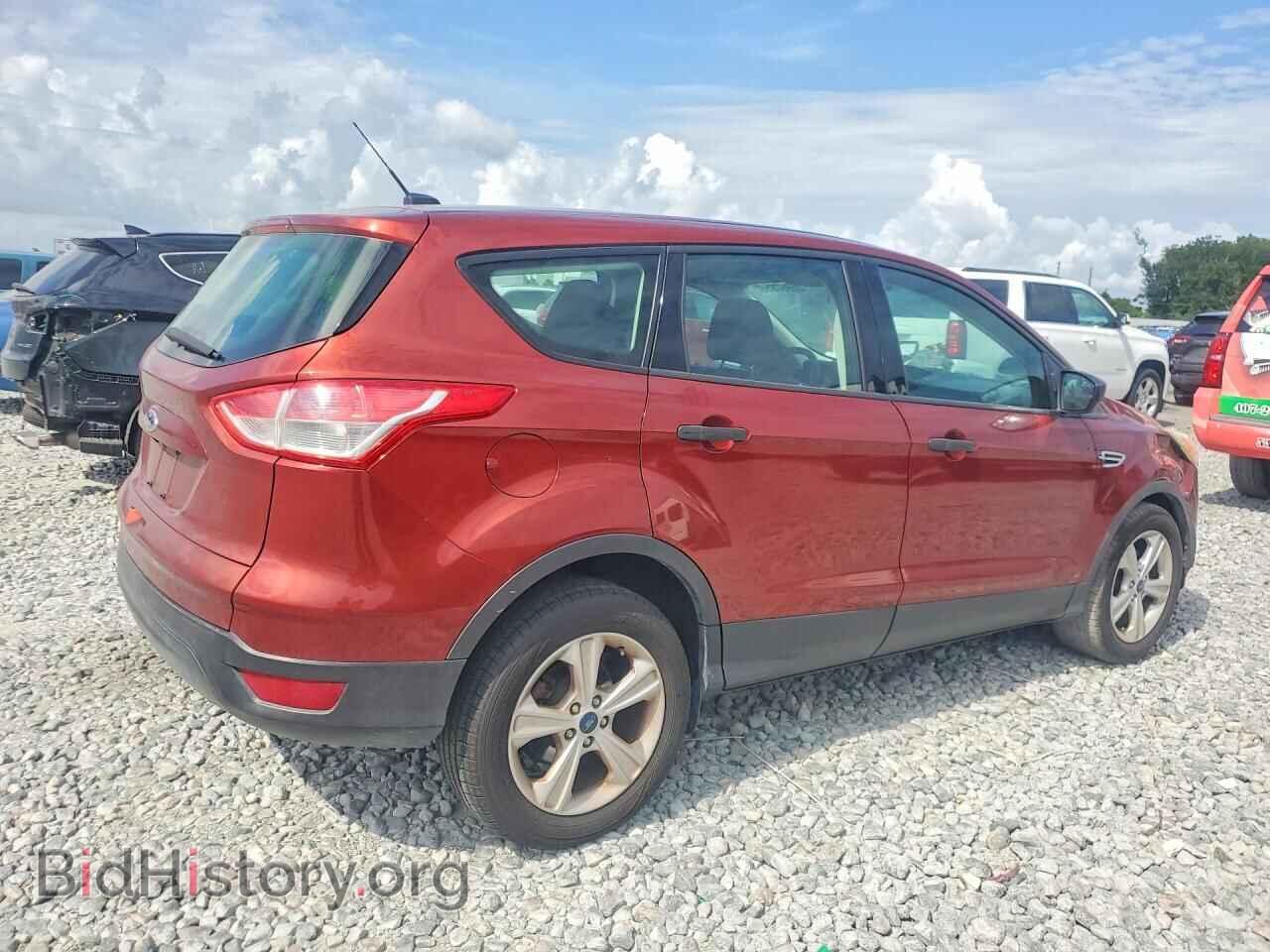 2015 FORD ESCAPE - VIN: 1FMCU0F71FUB87705 - Photo 3