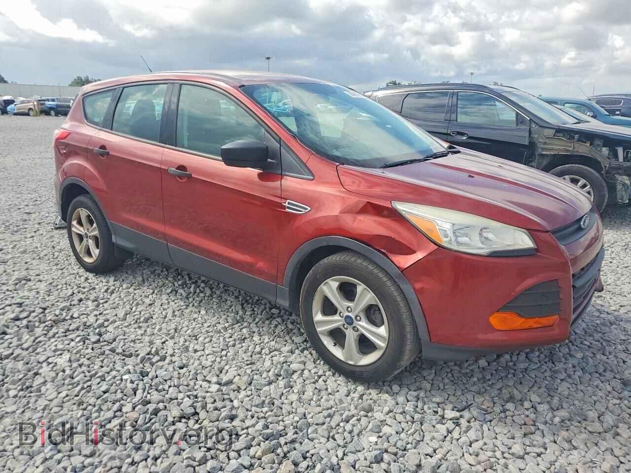 2015 FORD ESCAPE - VIN: 1FMCU0F71FUB87705 - Photo 4