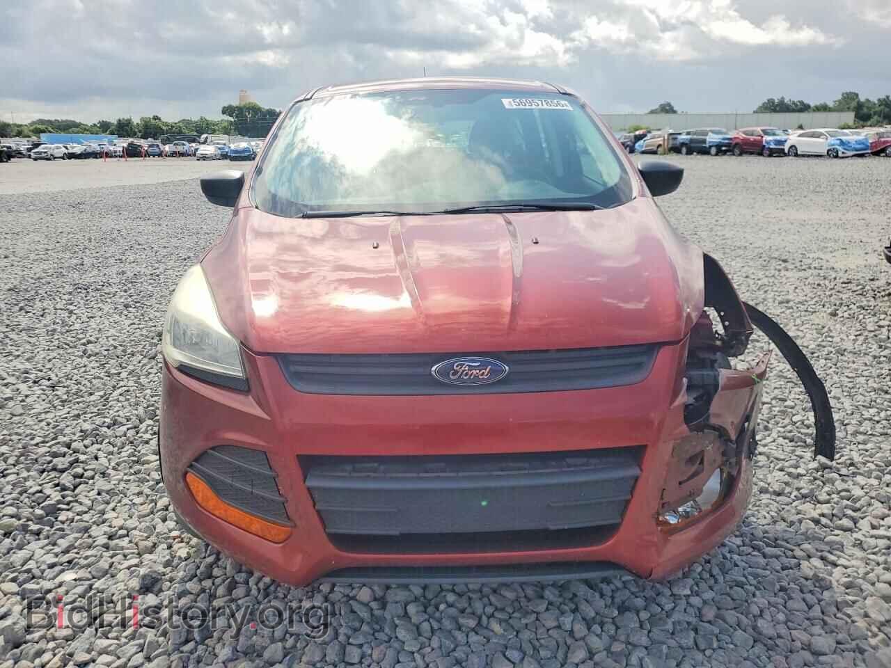 2015 FORD ESCAPE - VIN: 1FMCU0F71FUB87705 - Photo 5