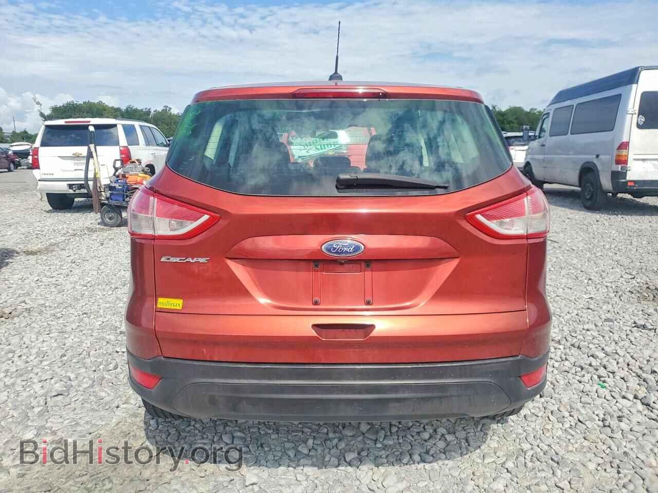2015 FORD ESCAPE - VIN: 1FMCU0F71FUB87705 - Photo 6