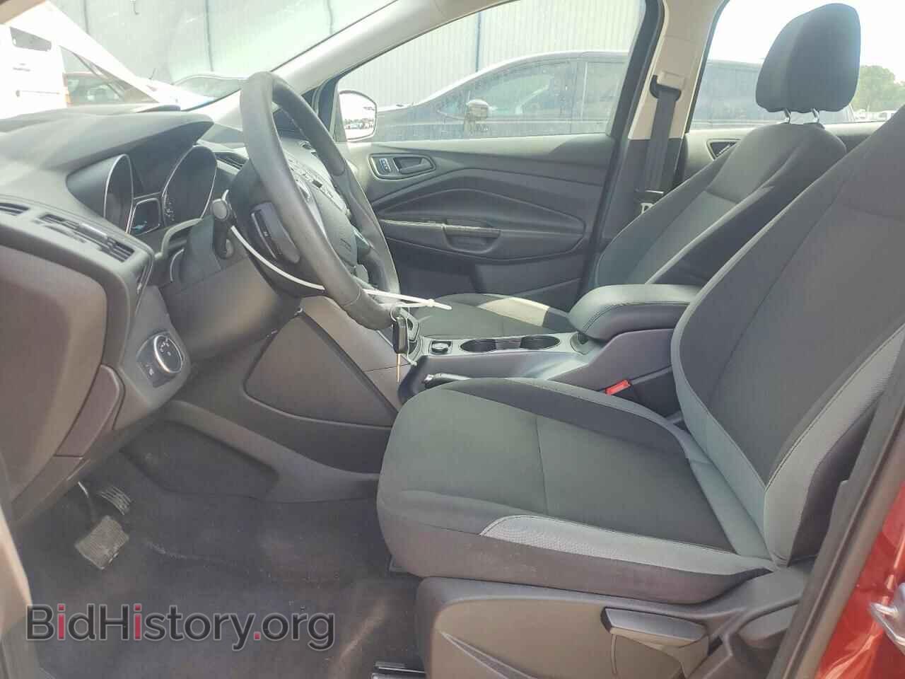 2015 FORD ESCAPE - VIN: 1FMCU0F71FUB87705 - Photo 7