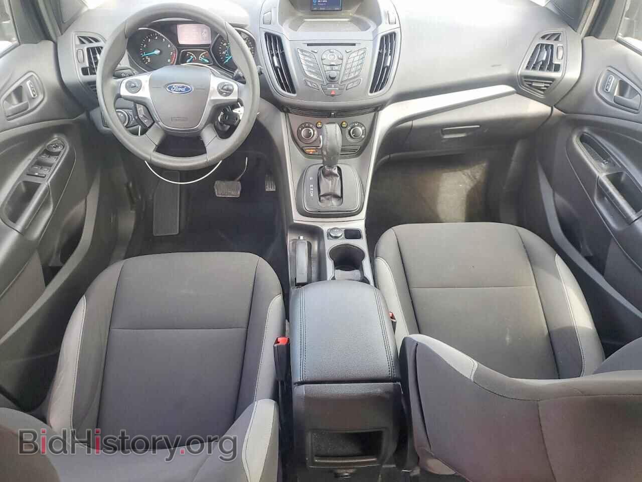 2015 FORD ESCAPE - VIN: 1FMCU0F71FUB87705 - Photo 8