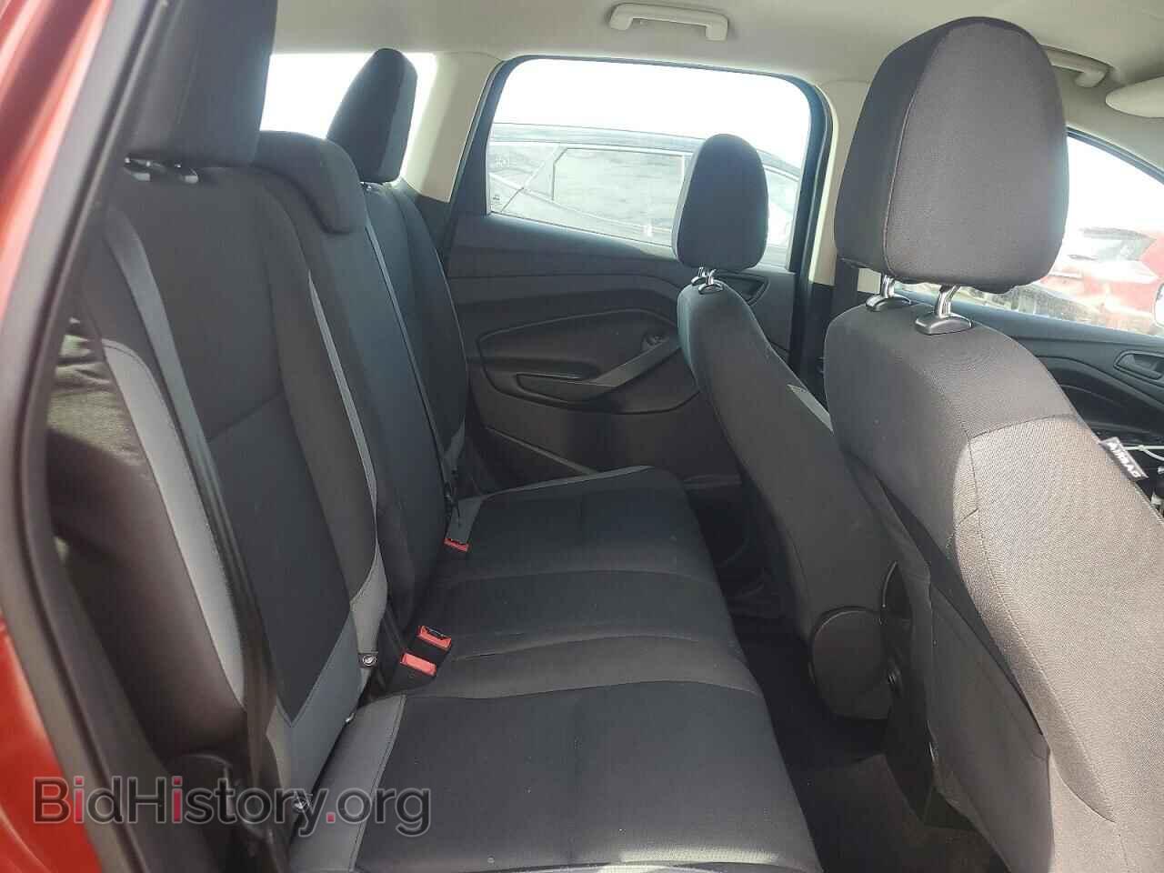 2015 FORD ESCAPE - VIN: 1FMCU0F71FUB87705 - Photo 10