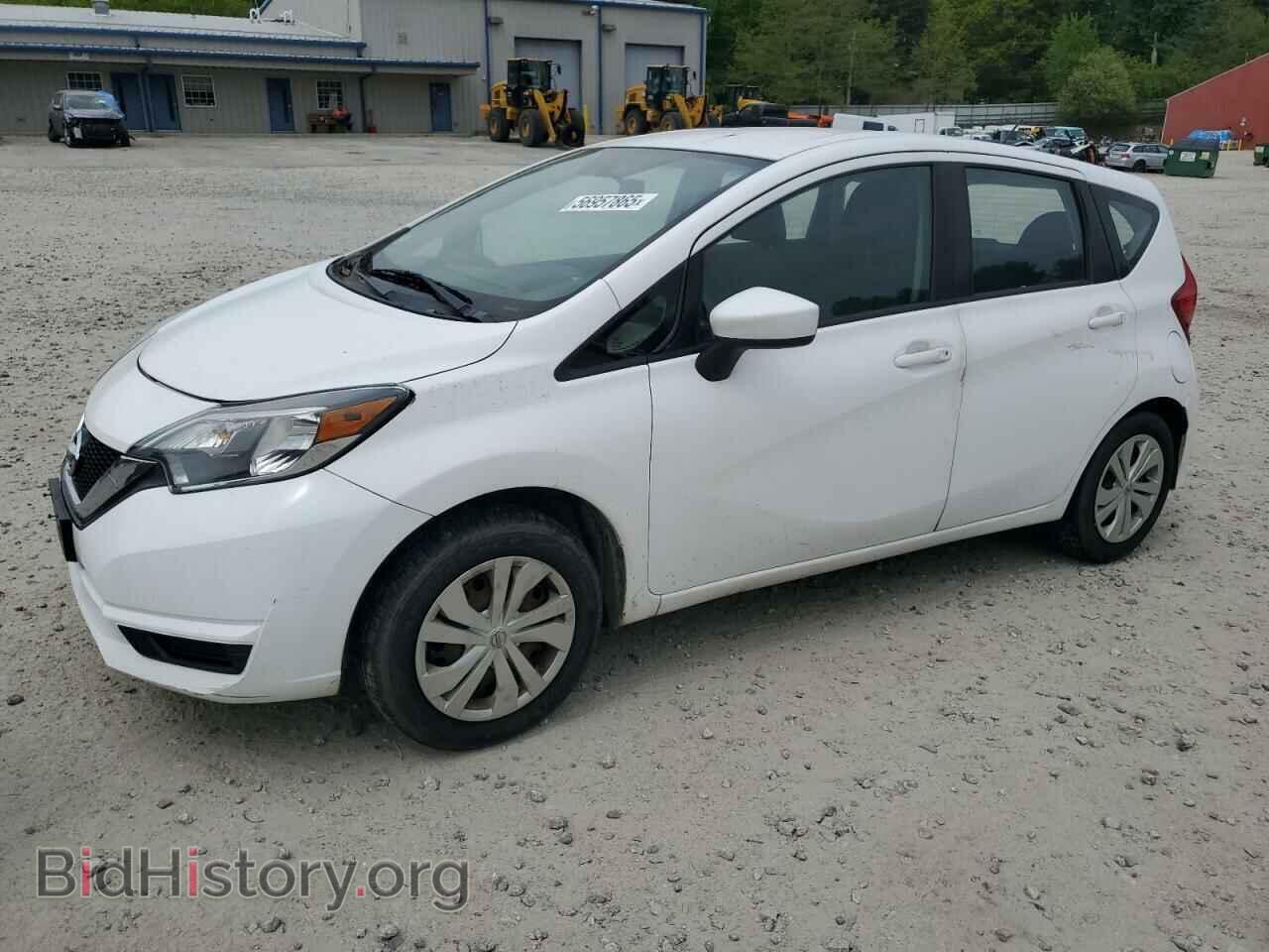 Photo 3N1CE2CP7HL372388 - NISSAN VERSA 2017