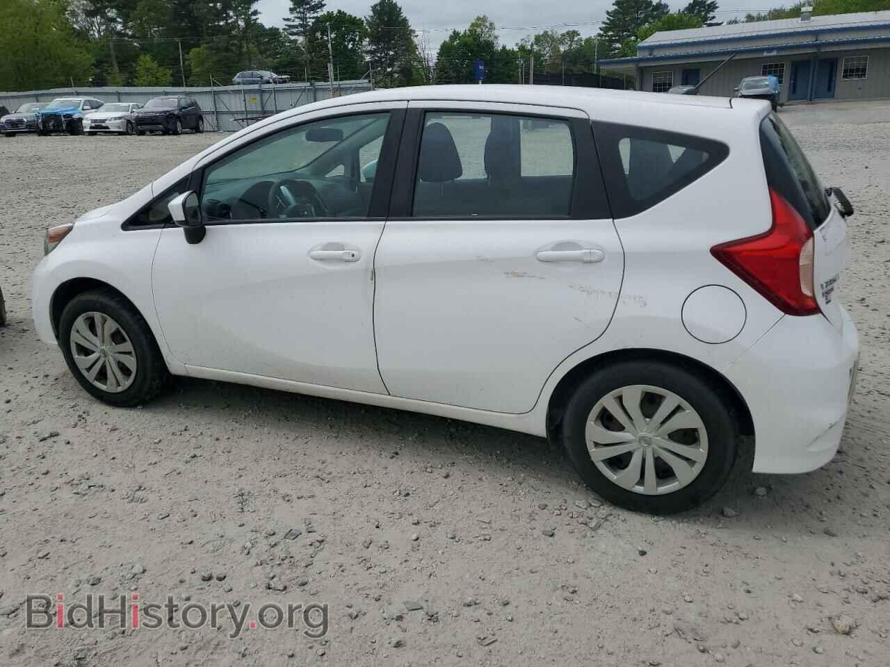 2017 NISSAN VERSA - VIN: 3N1CE2CP7HL372388 - Фото 2