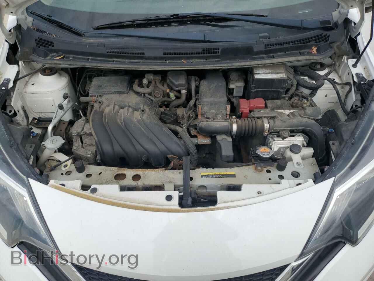 2017 NISSAN VERSA - VIN: 3N1CE2CP7HL372388 - Фото 11