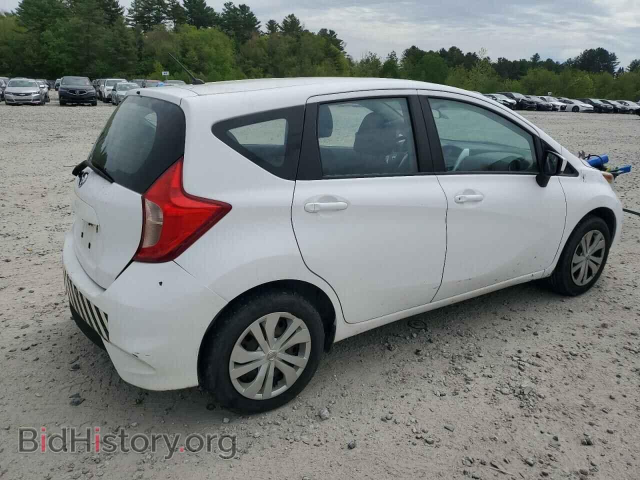 2017 NISSAN VERSA - VIN: 3N1CE2CP7HL372388 - Фото 3