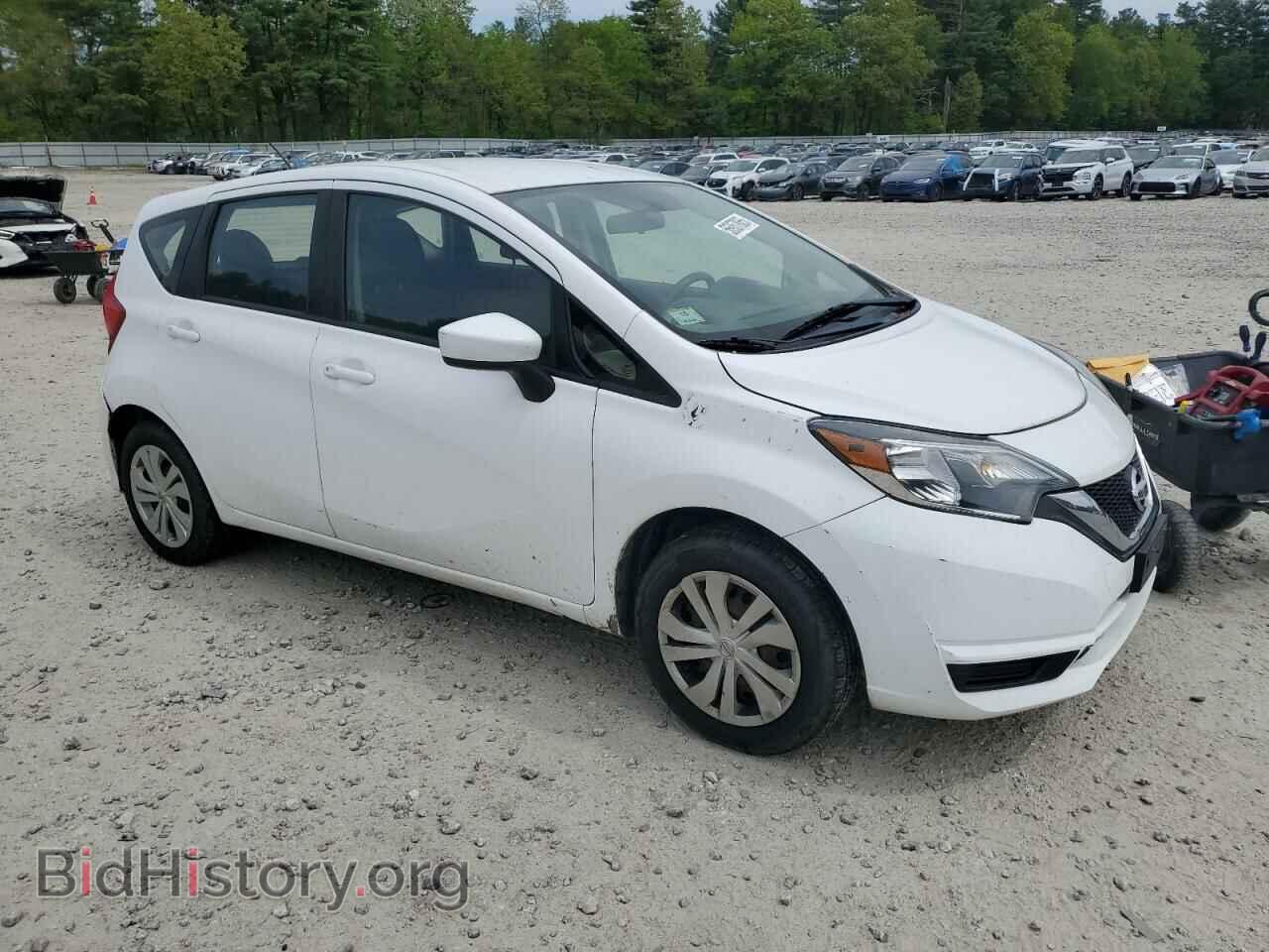 2017 NISSAN VERSA - VIN: 3N1CE2CP7HL372388 - Фото 4