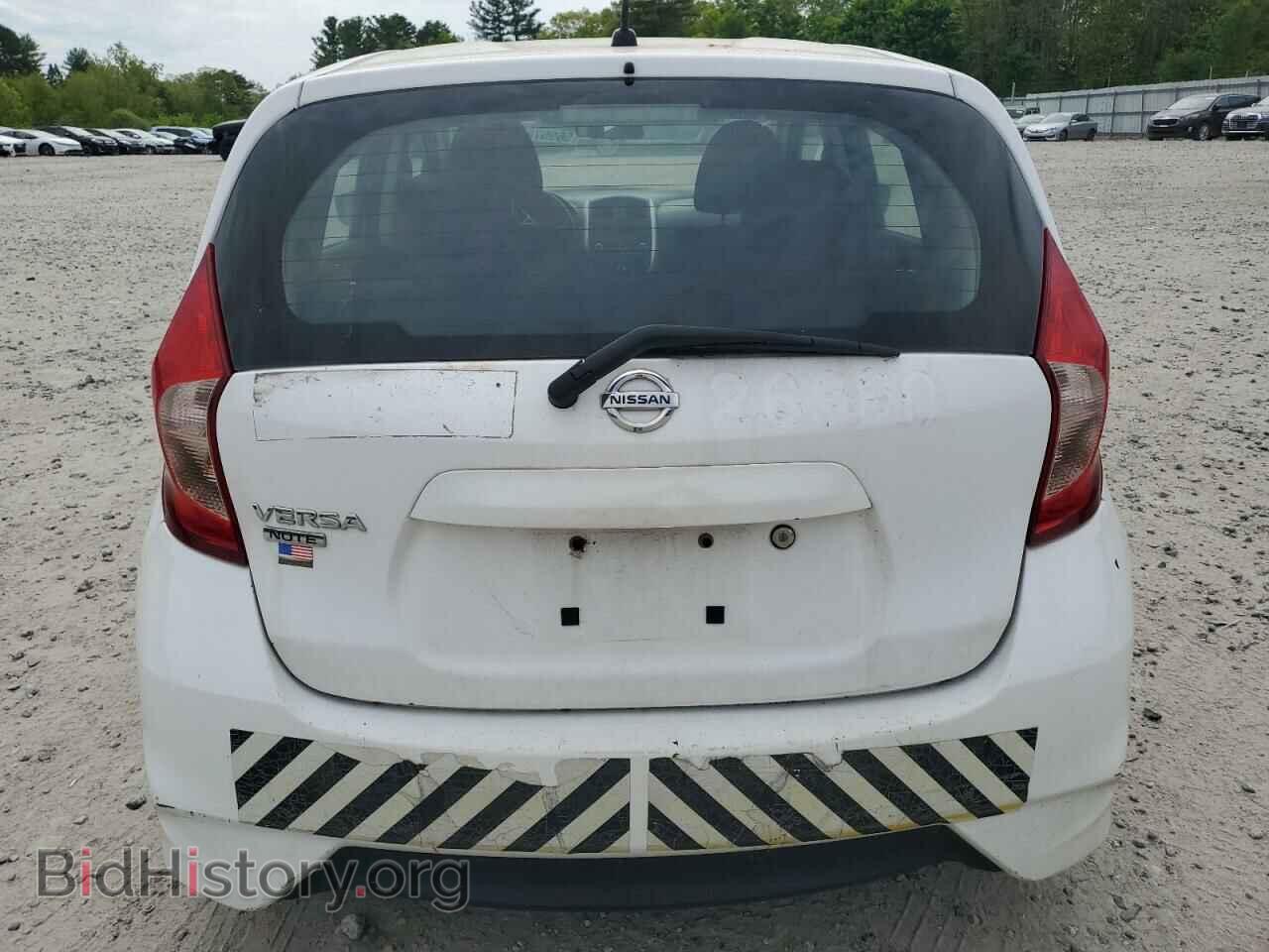 2017 NISSAN VERSA - VIN: 3N1CE2CP7HL372388 - Фото 6