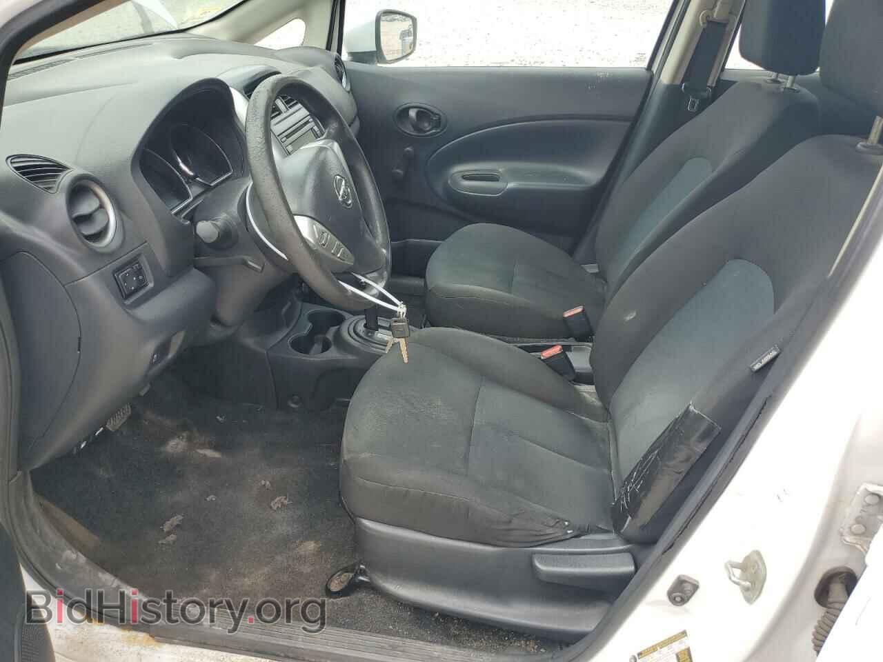 2017 NISSAN VERSA - VIN: 3N1CE2CP7HL372388 - Фото 7