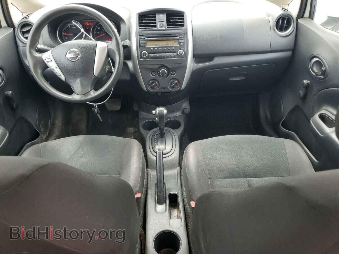 2017 NISSAN VERSA - VIN: 3N1CE2CP7HL372388 - Фото 8