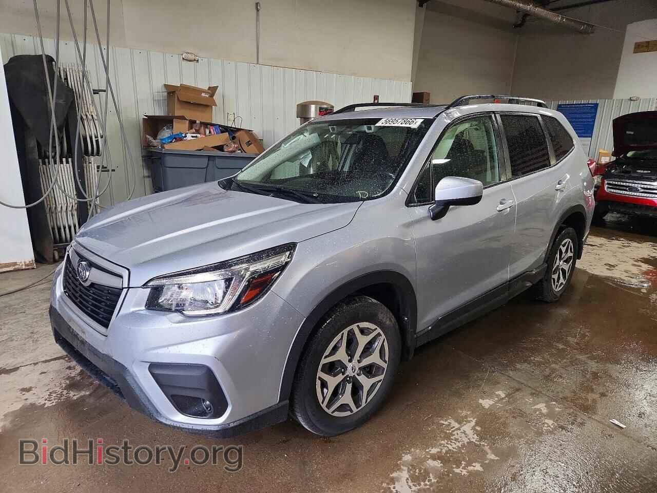 Photo JF2SKAEC5KH538906 - SUBARU FORESTER 2019