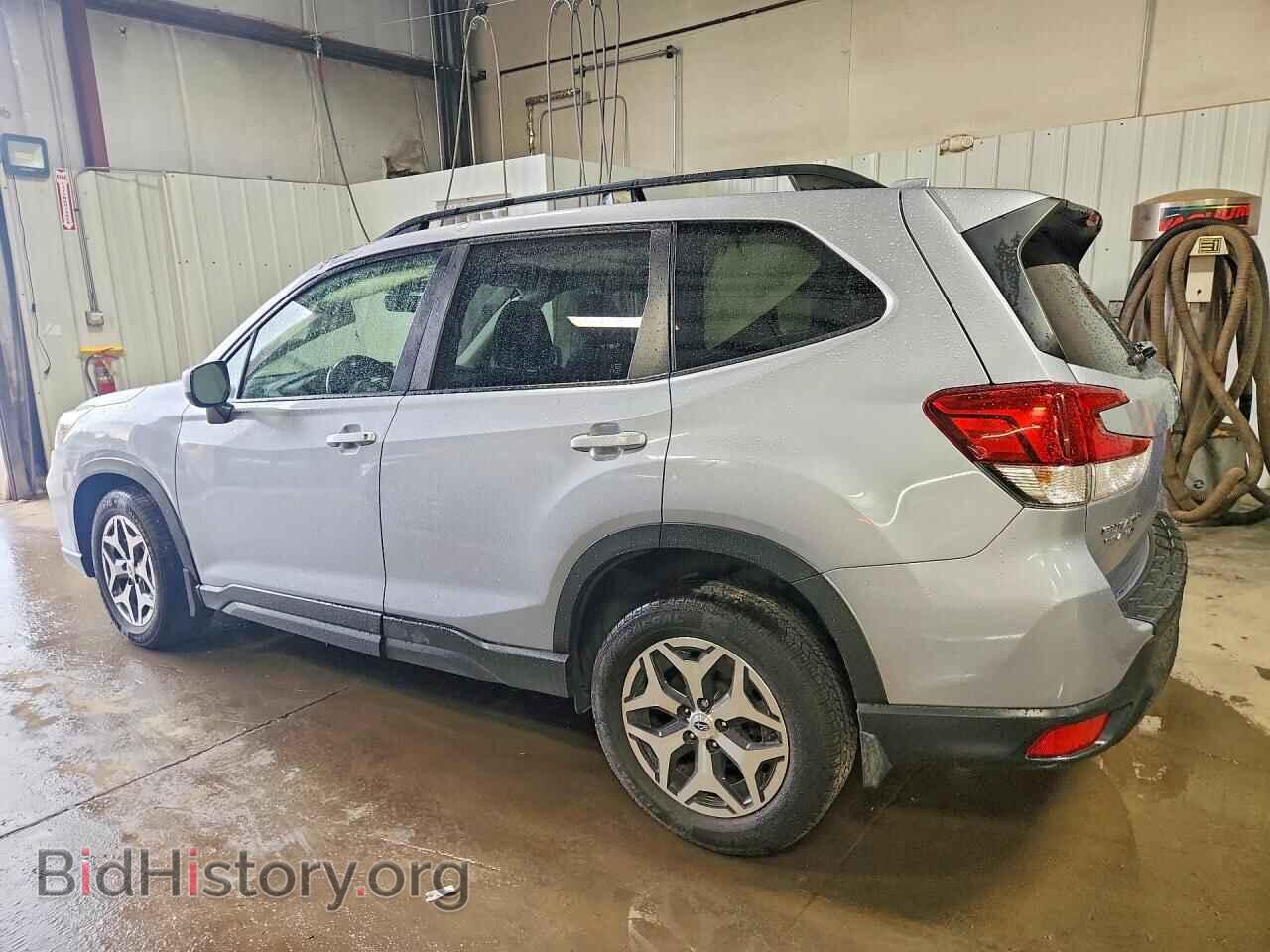 2019 SUBARU FORESTER - VIN: JF2SKAEC5KH538906 - Фото 2